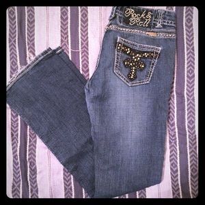 Rock & Roll jeans